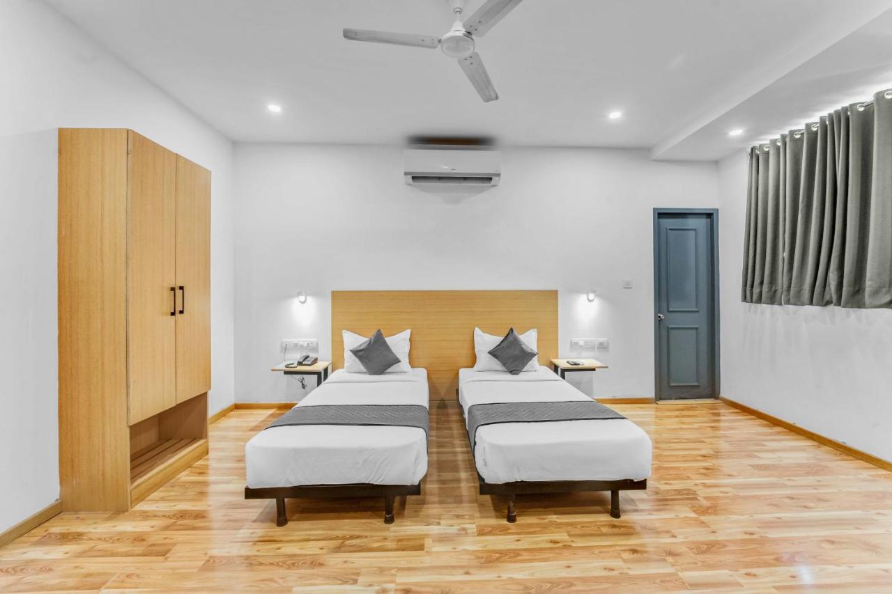 Upar Hotels Nungambakkam Nearby Us Consulate Apollo Hospital Sankara Nethralaya Chennai Zewnętrze zdjęcie