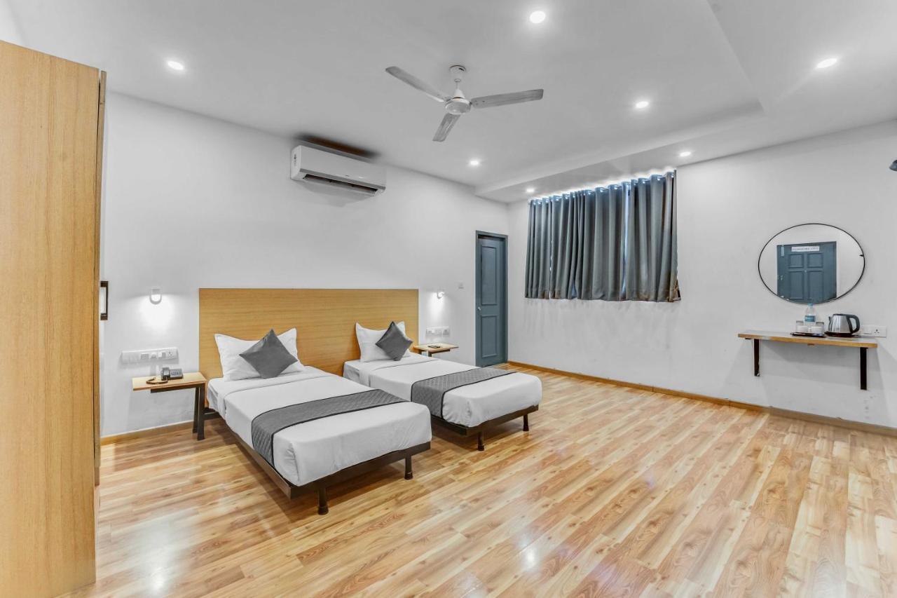 Upar Hotels Nungambakkam Nearby Us Consulate Apollo Hospital Sankara Nethralaya Chennai Zewnętrze zdjęcie