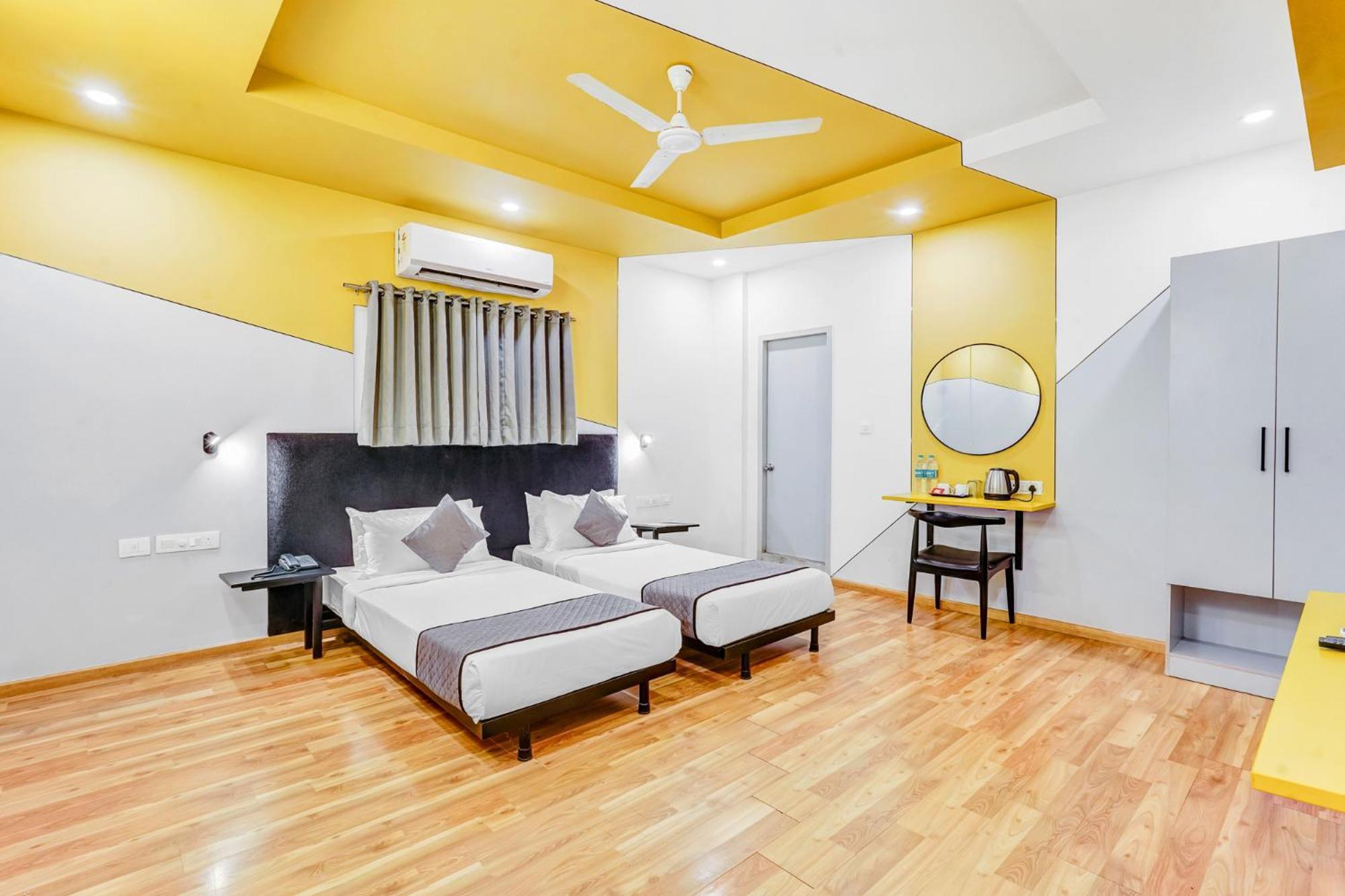 Upar Hotels Nungambakkam Nearby Us Consulate Apollo Hospital Sankara Nethralaya Chennai Zewnętrze zdjęcie