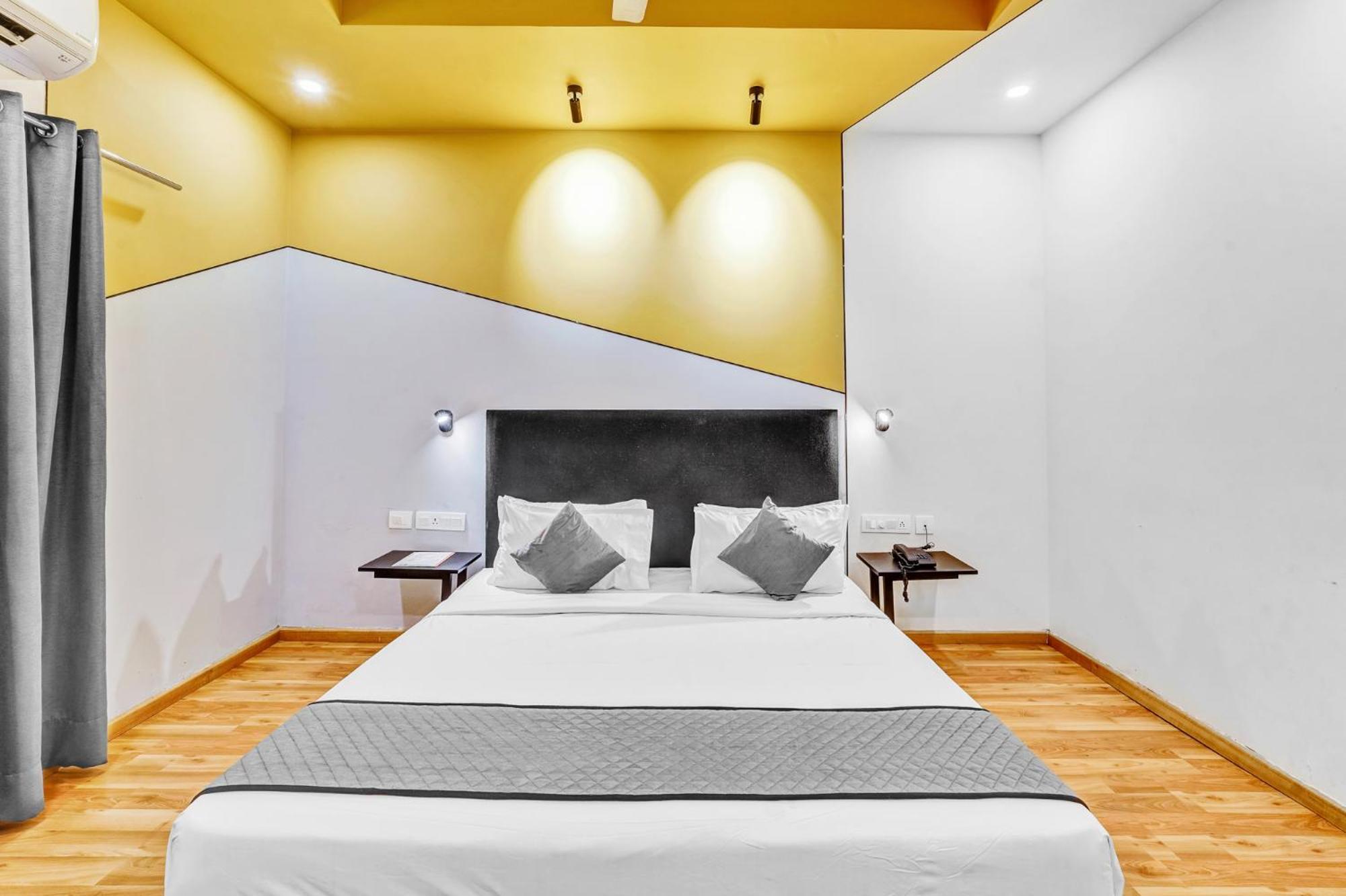Upar Hotels Nungambakkam Nearby Us Consulate Apollo Hospital Sankara Nethralaya Chennai Zewnętrze zdjęcie