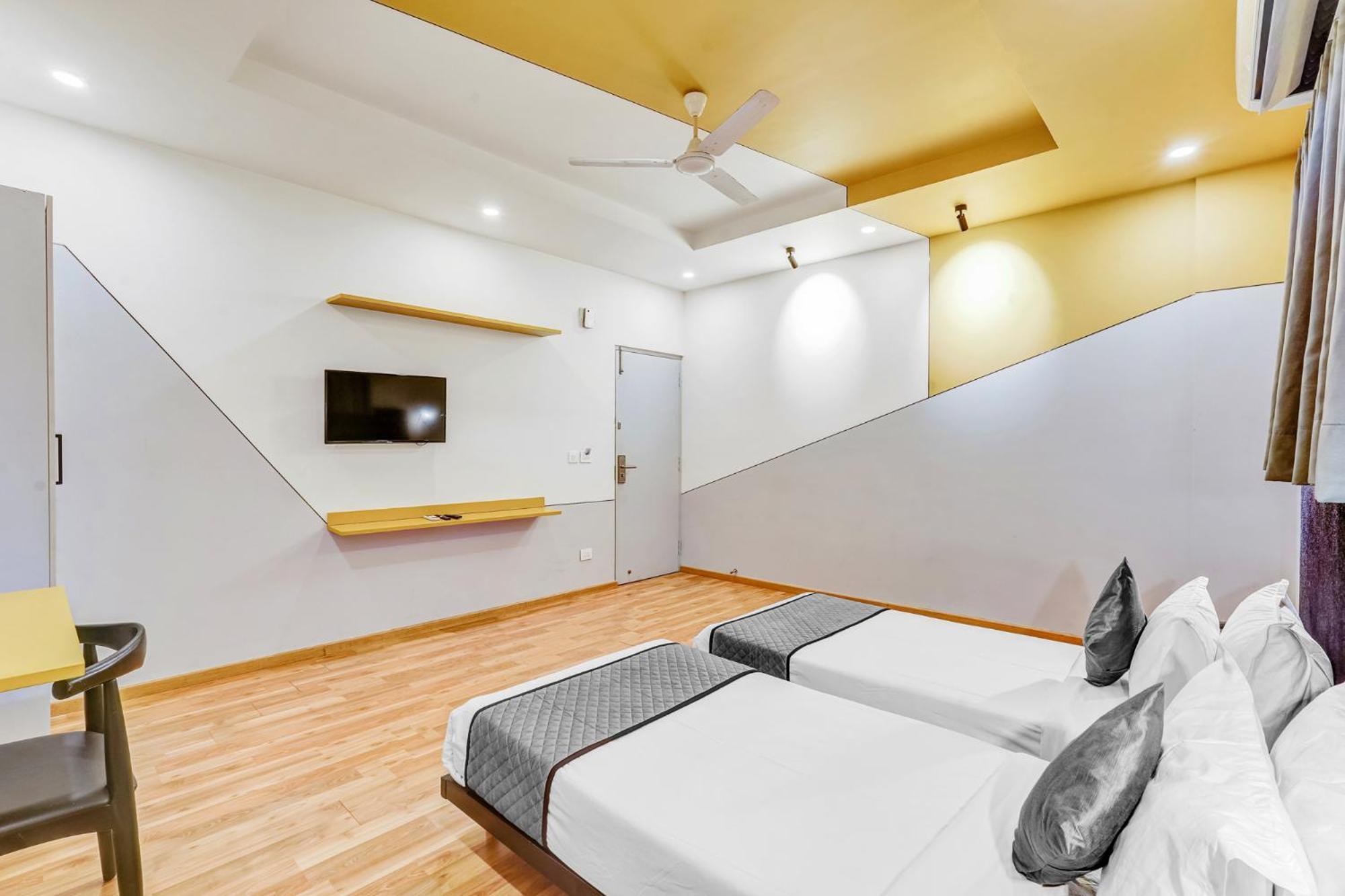 Upar Hotels Nungambakkam Nearby Us Consulate Apollo Hospital Sankara Nethralaya Chennai Zewnętrze zdjęcie