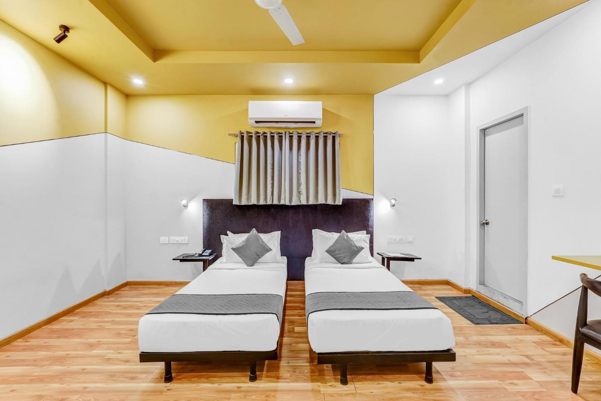 Upar Hotels Nungambakkam Nearby Us Consulate Apollo Hospital Sankara Nethralaya Chennai Zewnętrze zdjęcie