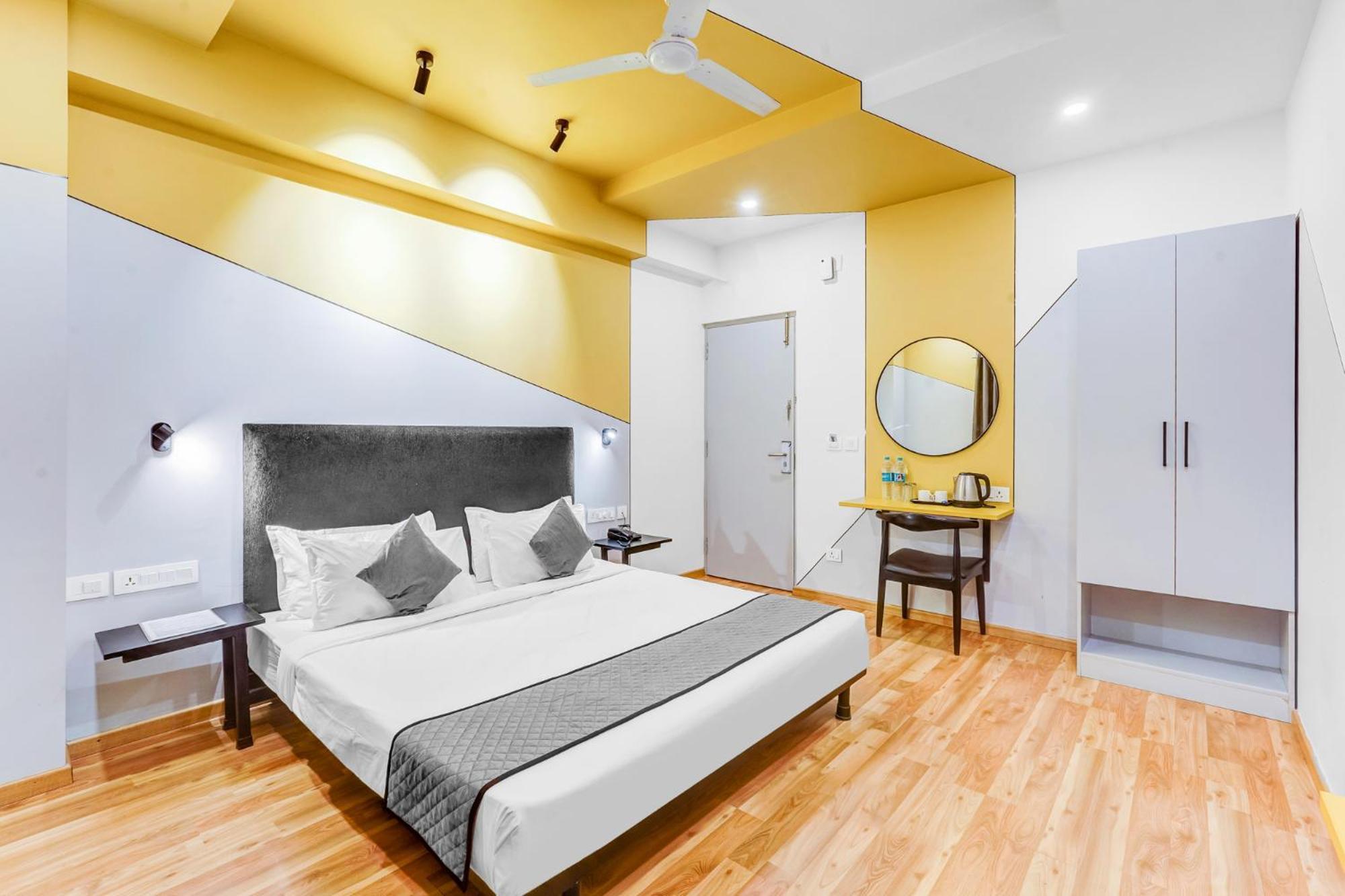 Upar Hotels Nungambakkam Nearby Us Consulate Apollo Hospital Sankara Nethralaya Chennai Zewnętrze zdjęcie