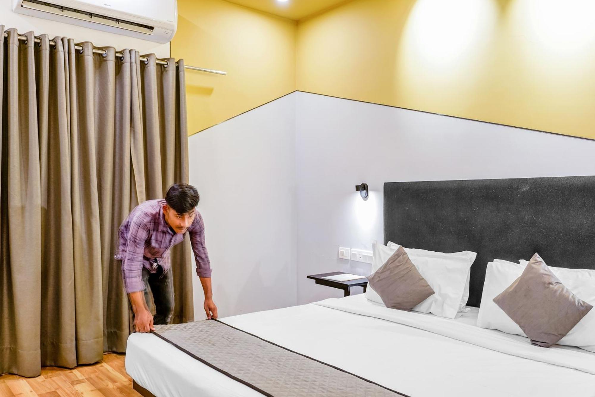 Upar Hotels Nungambakkam Nearby Us Consulate Apollo Hospital Sankara Nethralaya Chennai Zewnętrze zdjęcie